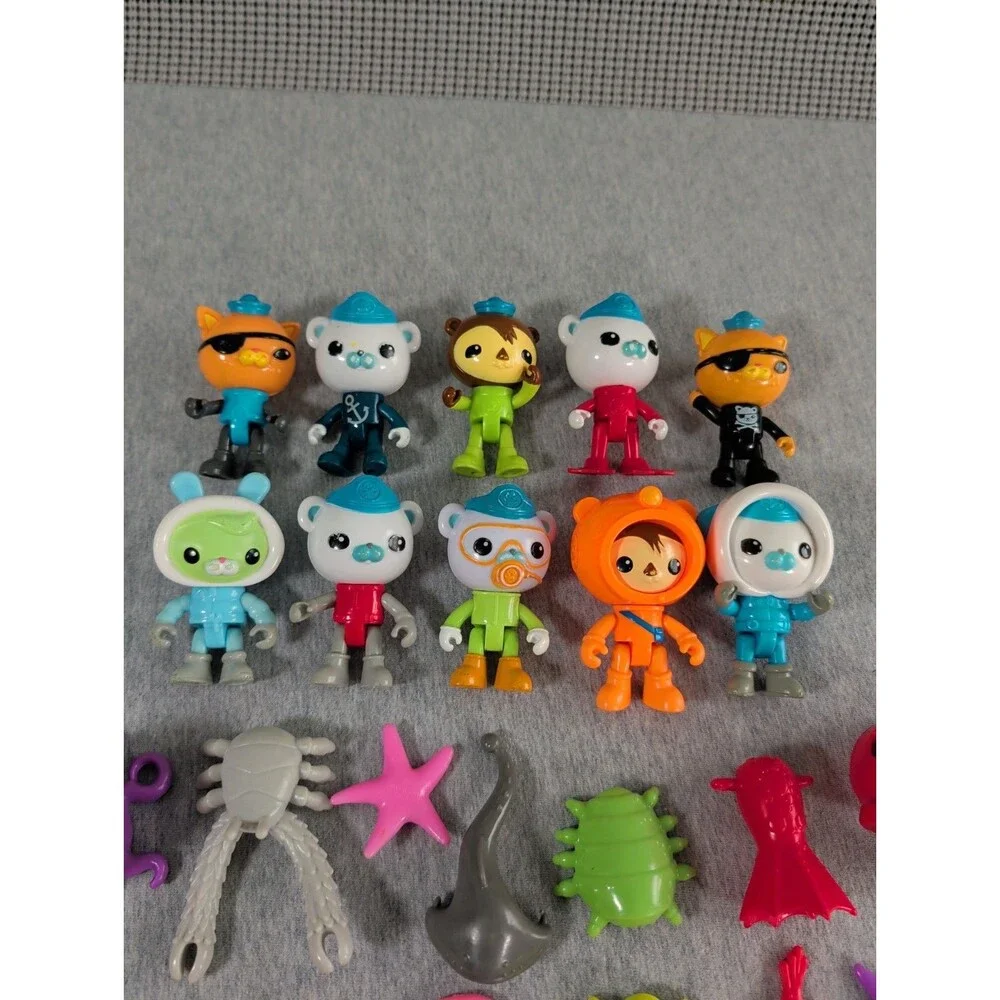 N/A octonauts lot